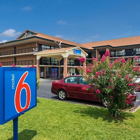 Motel 6-Macon, Ga Ngoại thất bức ảnh