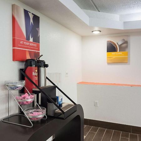Motel 6-Macon, Ga Ngoại thất bức ảnh