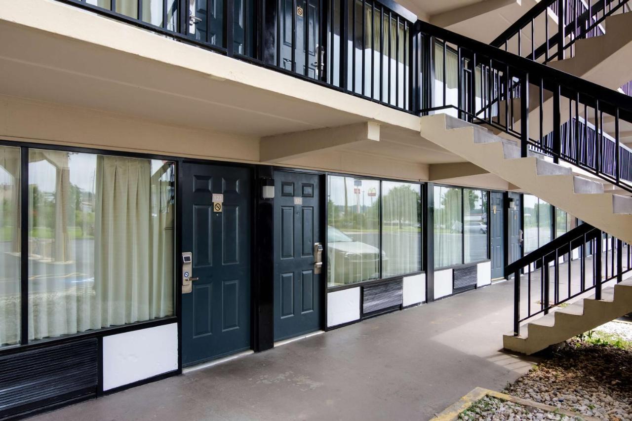 Motel 6-Macon, Ga Ngoại thất bức ảnh
