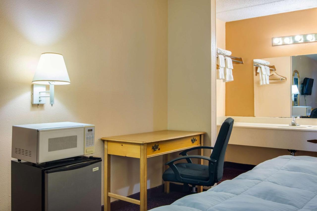 Motel 6-Macon, Ga Ngoại thất bức ảnh