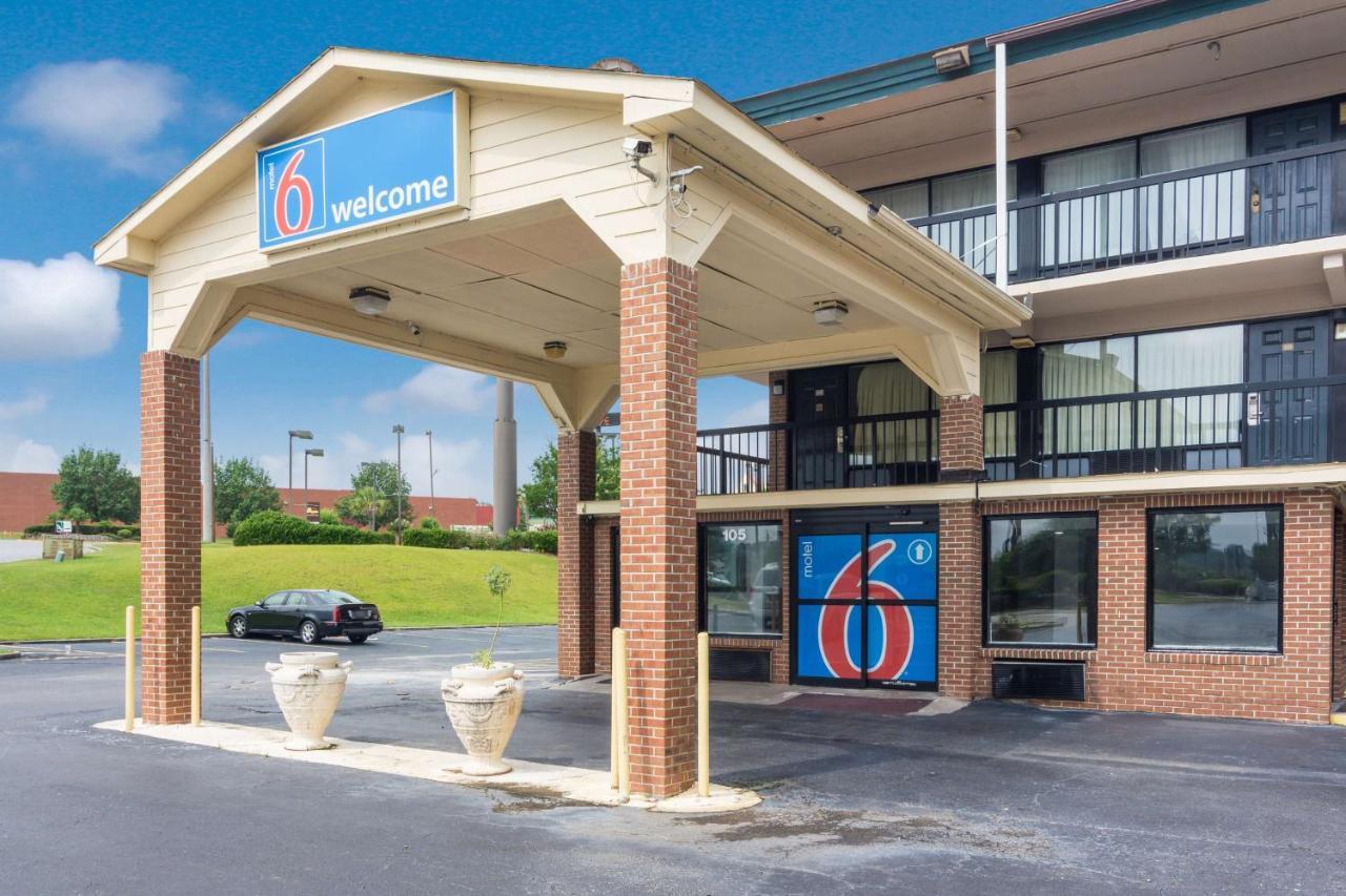 Motel 6-Macon, Ga Ngoại thất bức ảnh