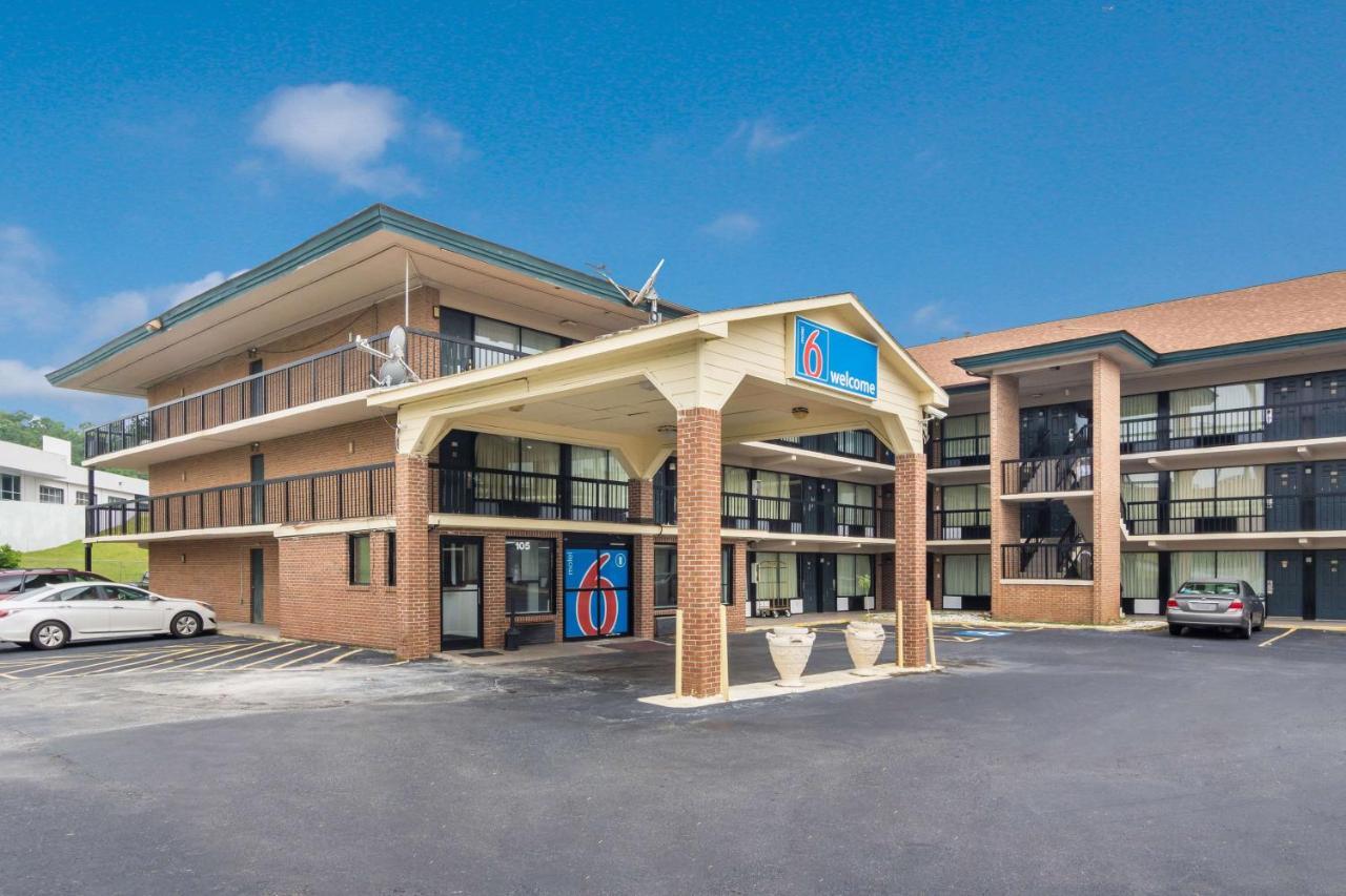 Motel 6-Macon, Ga Ngoại thất bức ảnh