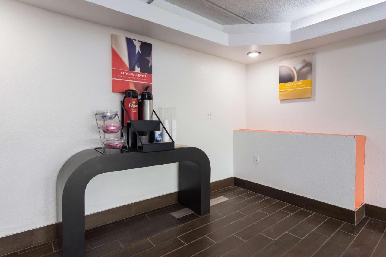 Motel 6-Macon, Ga Ngoại thất bức ảnh