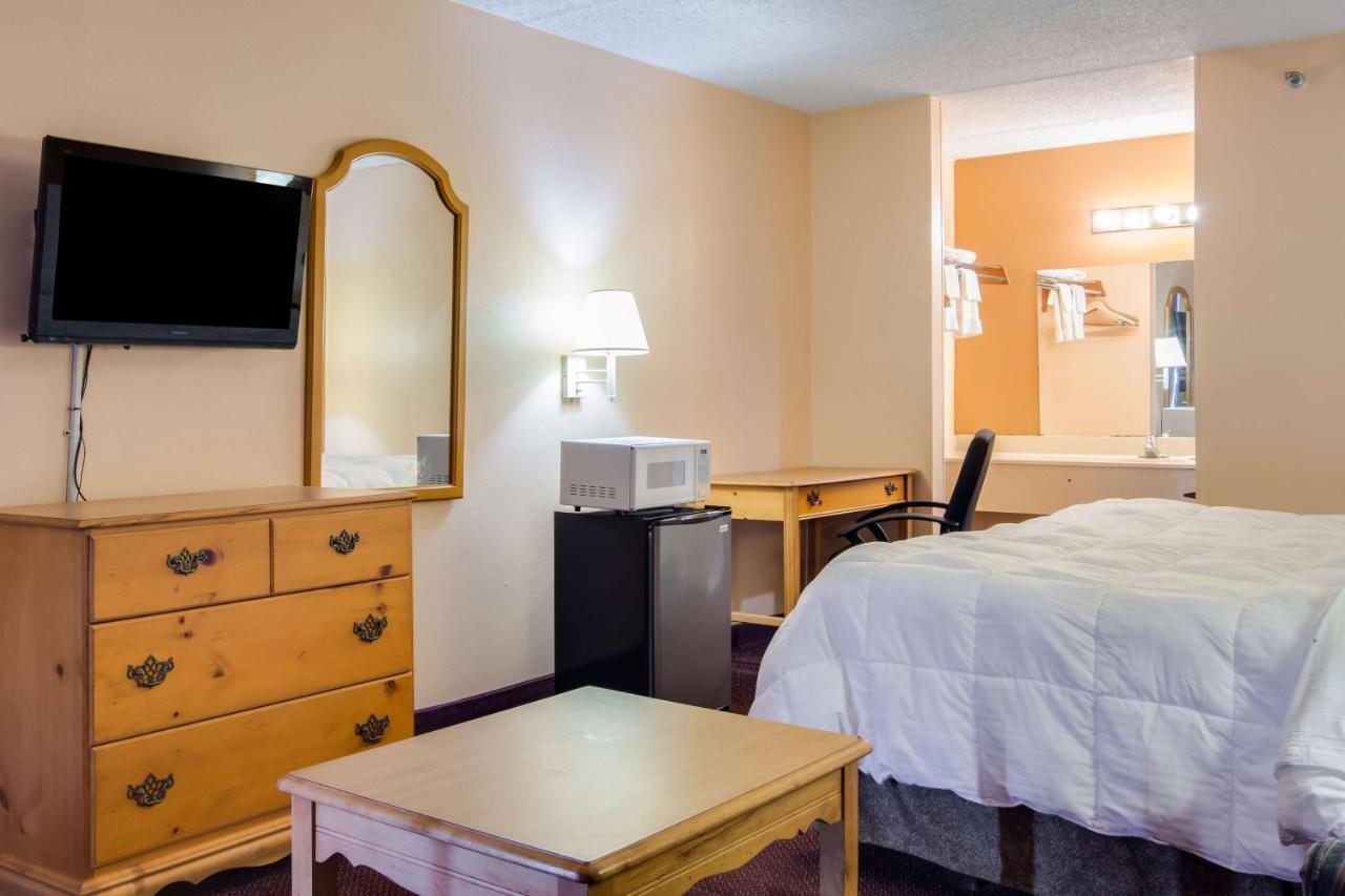 Motel 6-Macon, Ga Ngoại thất bức ảnh