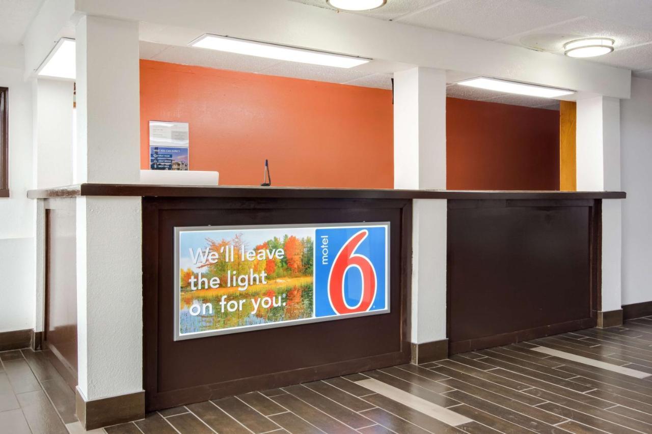 Motel 6-Macon, Ga Ngoại thất bức ảnh