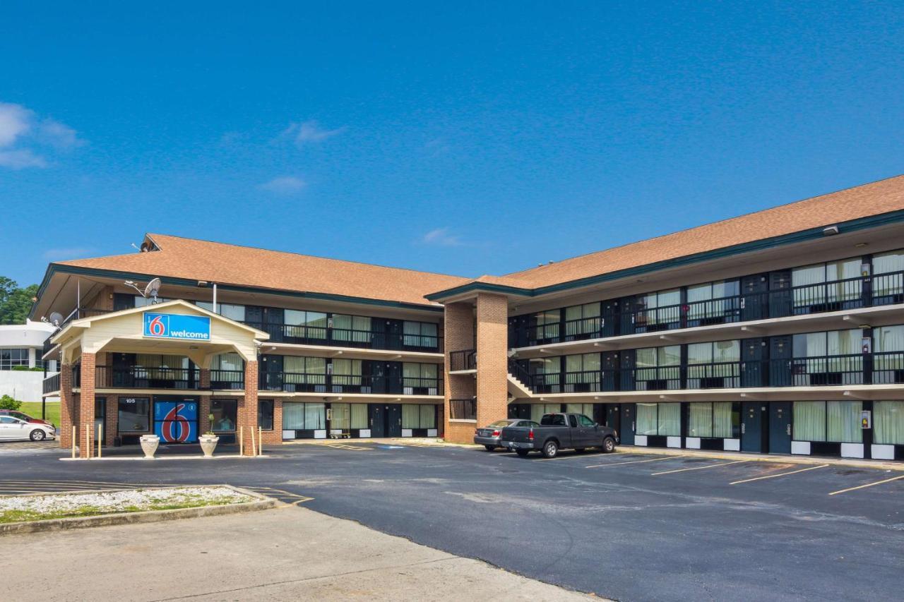 Motel 6-Macon, Ga Ngoại thất bức ảnh