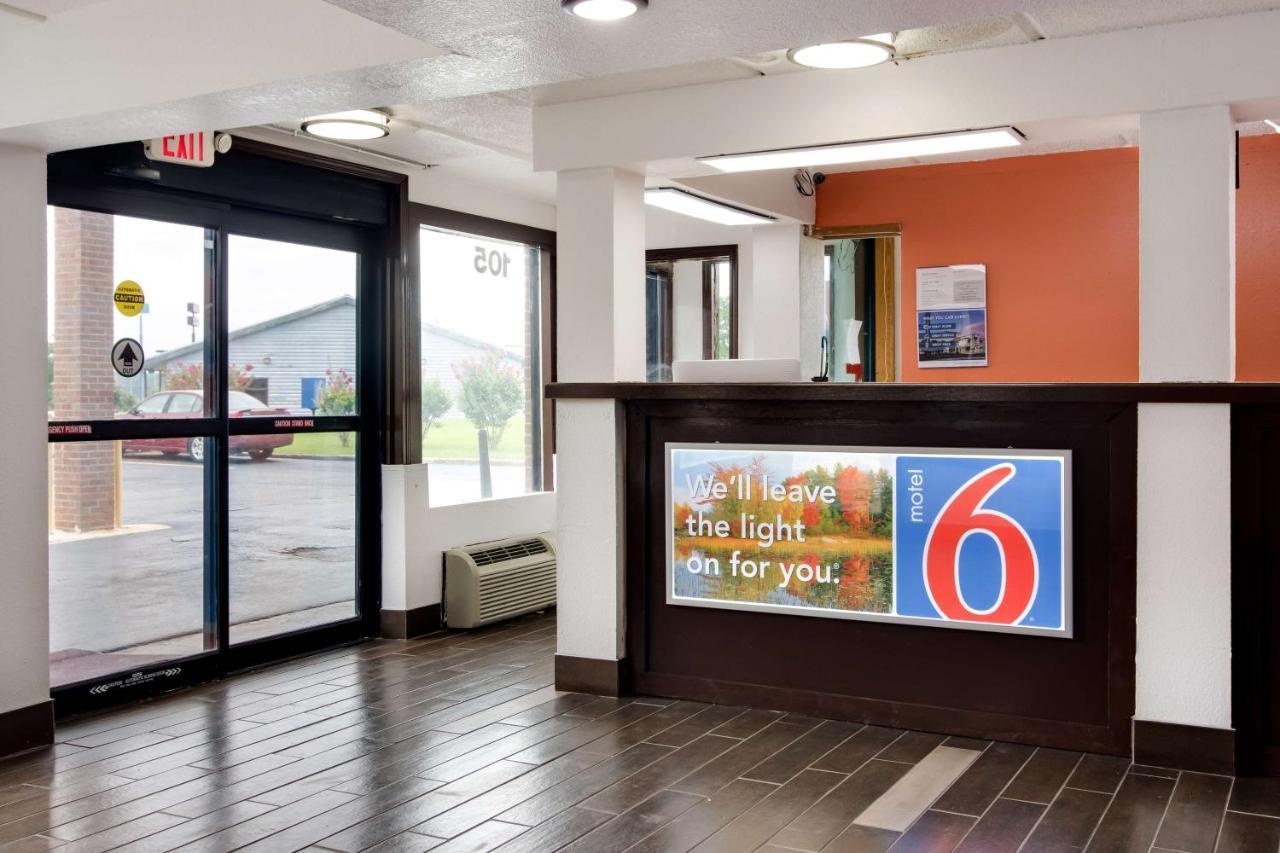 Motel 6-Macon, Ga Ngoại thất bức ảnh