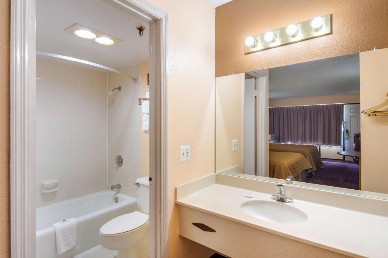 Motel 6-Macon, Ga Ngoại thất bức ảnh