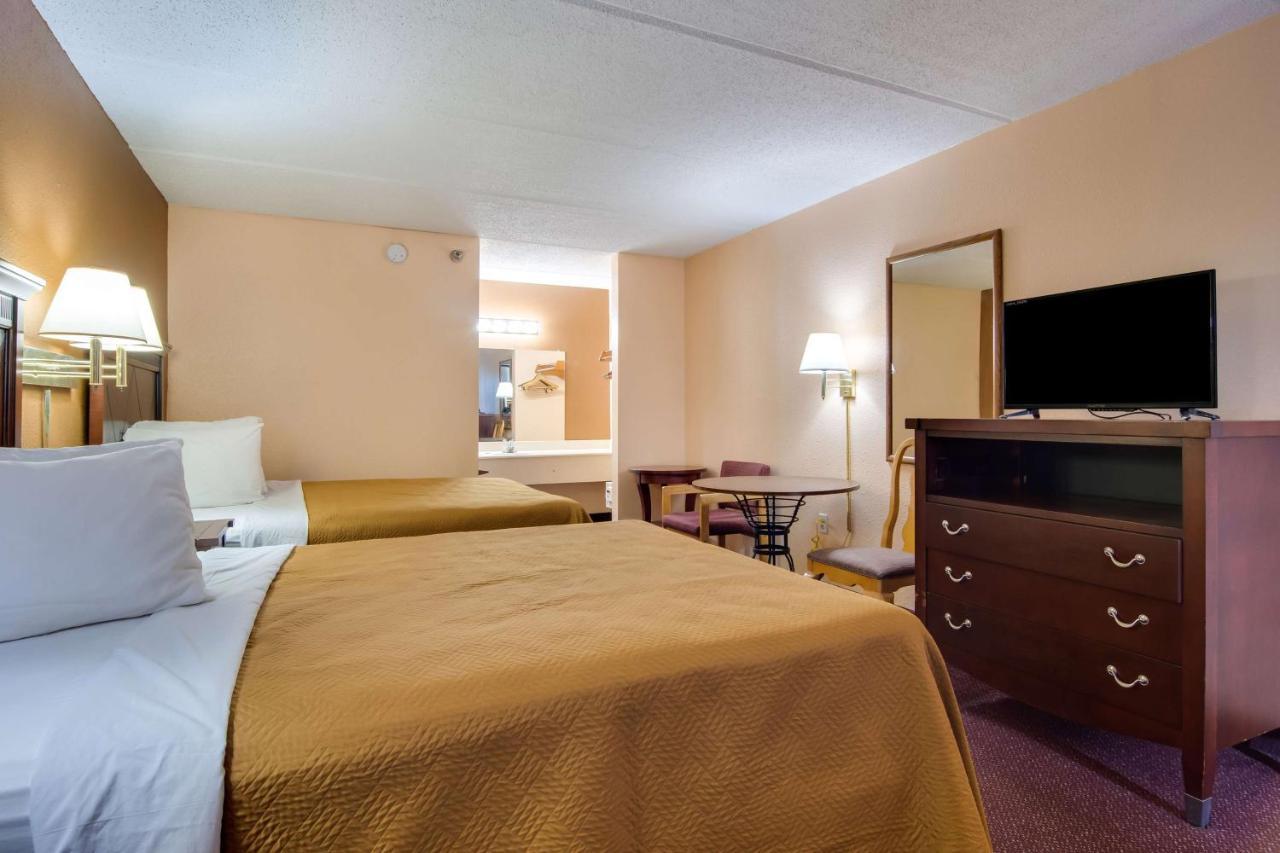 Motel 6-Macon, Ga Ngoại thất bức ảnh