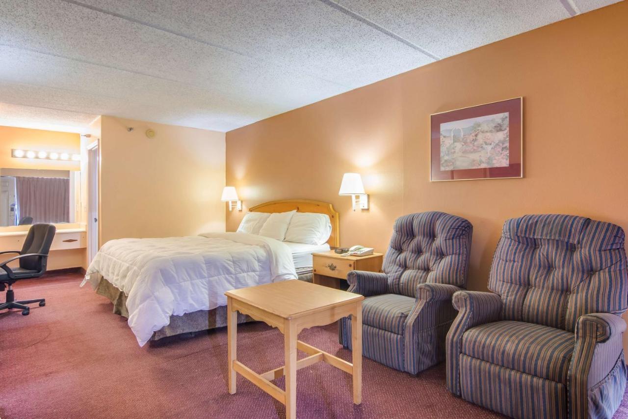 Motel 6-Macon, Ga Ngoại thất bức ảnh