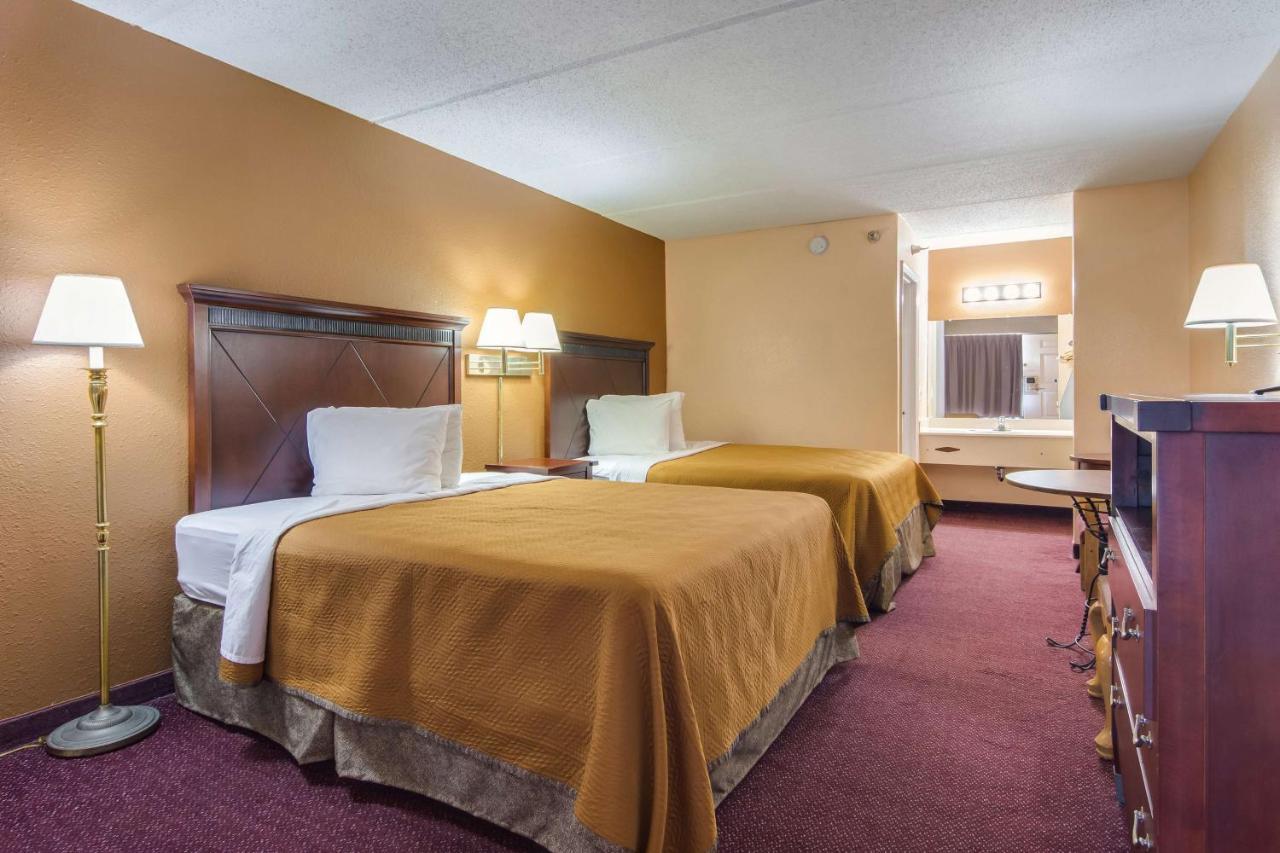 Motel 6-Macon, Ga Ngoại thất bức ảnh